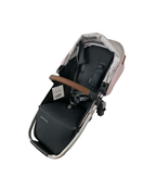 used UPPAbaby VISTA RumbleSeat V2, 2015+, 2021, Alice (Dusty Pink)