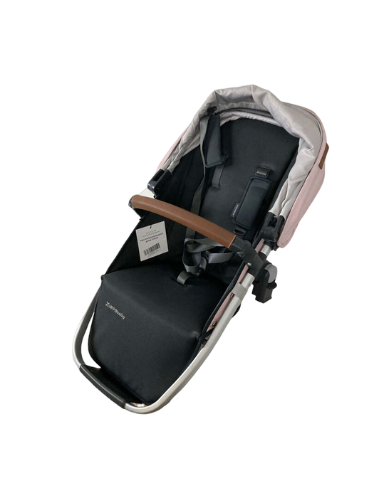 used UPPAbaby VISTA RumbleSeat V2, 2015+, 2021, Alice (Dusty Pink)