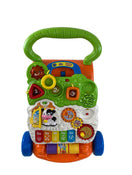 secondhand VTech Sit-To-Stand Learning Walker