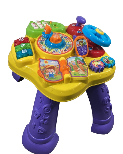 secondhand VTech Magic Star Learning Table