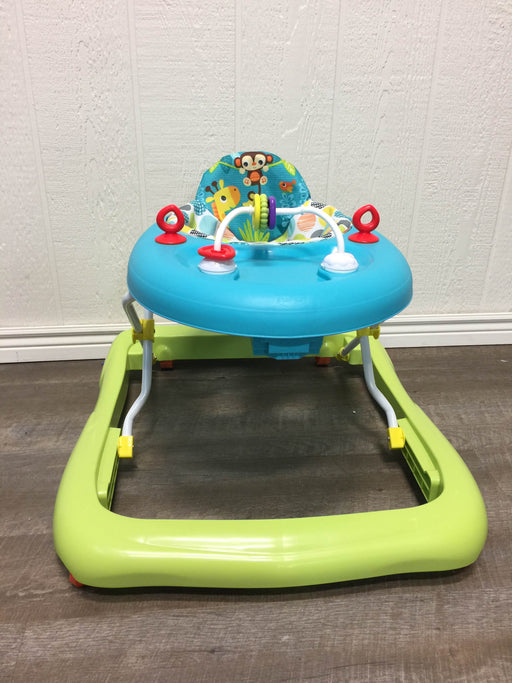 used Bright Starts Walk-A-Bout Walker