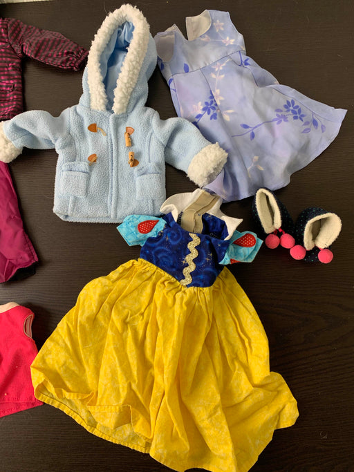 secondhand BUNDLE Baby Dolls And Accessories