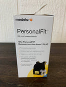 secondhand Medela PersonalFit Breast Shields