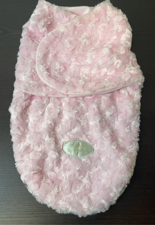 used Blankets & Beyond Swaddle Bag