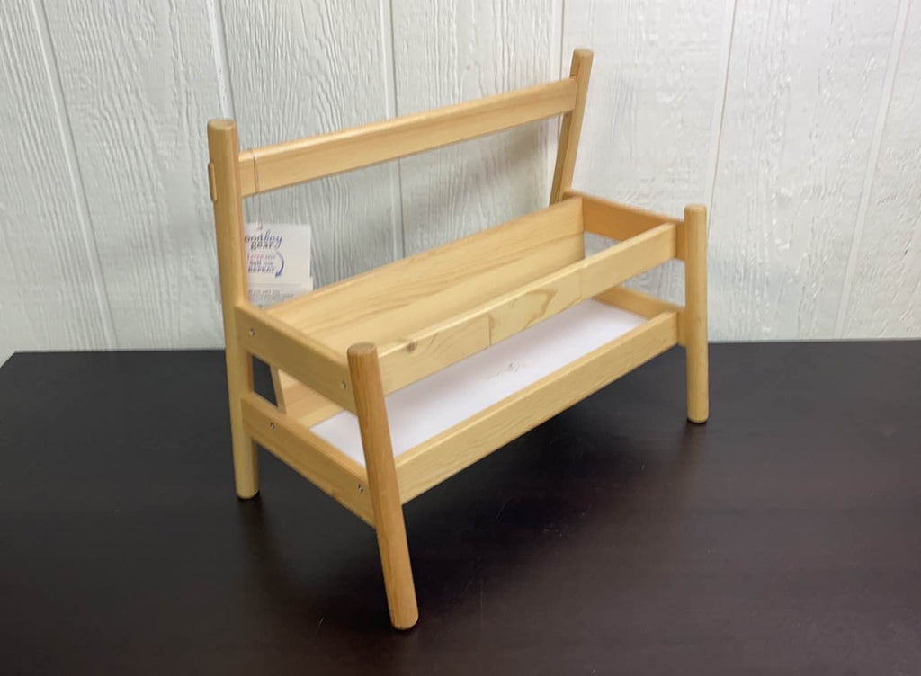 IKEA FLISAT Book Display