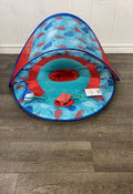 used SwimWays Baby Spring Float with Sun Canopy