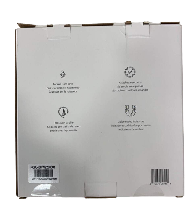 Shop UPPAbaby RIDGE Infant Car Seat Adapters, Aria, Mesa & Bassinet at GoodBuy Gear