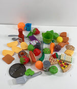 secondhand BUNDLE Play Food and Dishes