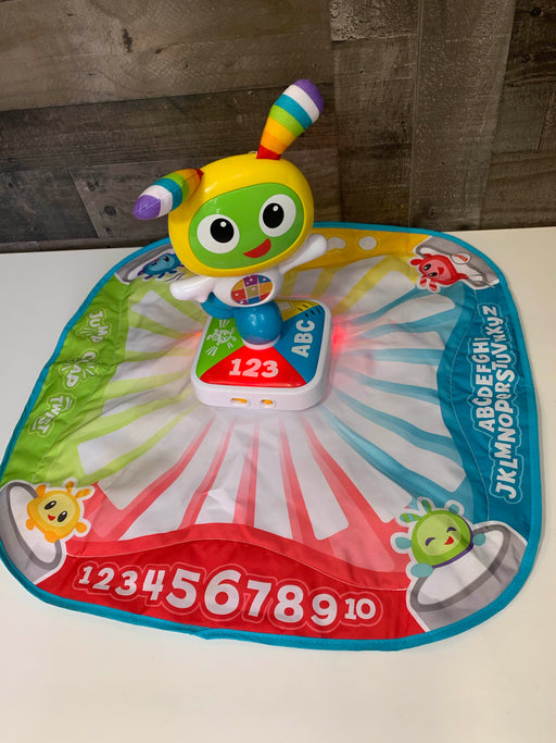 used Fisher Price Bright Beats Learnin Lights Dance Mat
