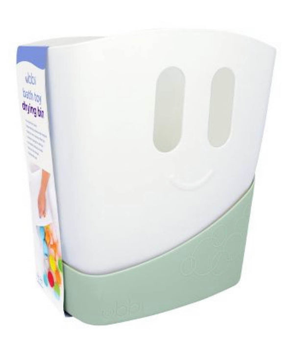 used Ubbi Toy Bin Dryer, Sage