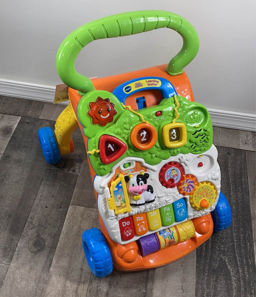 used VTech Sit-To-Stand Learning Walker