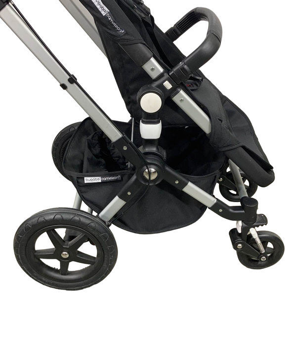 used Bugaboo Cameleon3 Stroller, 2018, Grey Melange