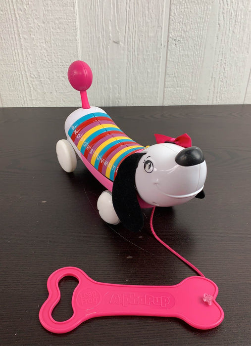 secondhand Leap Frog Alphapup