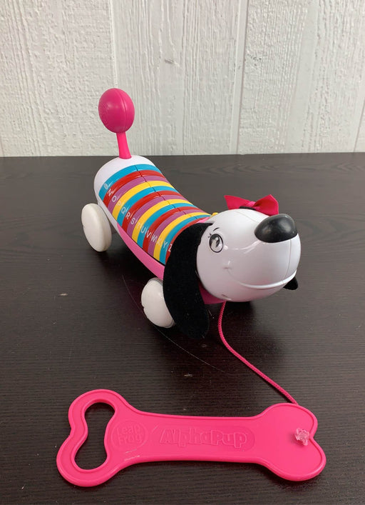 secondhand Leap Frog Alphapup
