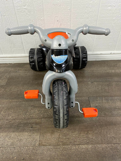 secondhand Fisher Price Tough Trike, Harley Davidson 