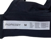 Shop Momcozy All-in-one Super Flexible Pumping Bra, Medium, Black at GoodBuy Gear