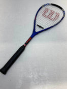 secondhand Wilson Squash Racquet