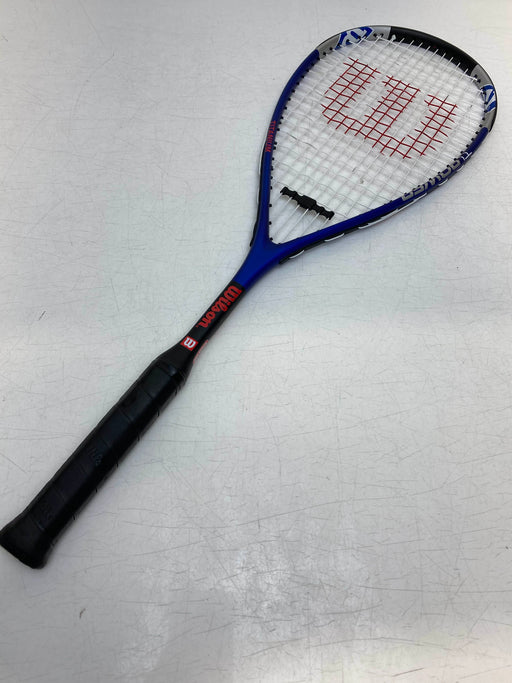 secondhand Wilson Squash Racquet