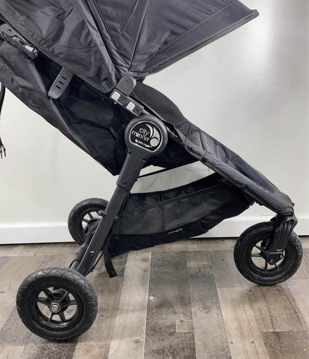 used Baby Jogger City Mini GT Single Stroller