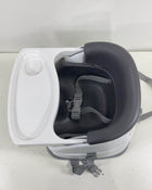 Ingenuity Baby Base 2-in-1 Booster Seat, Slate