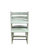 secondhand Stokke Tripp Trapp Chair, Soft Mint