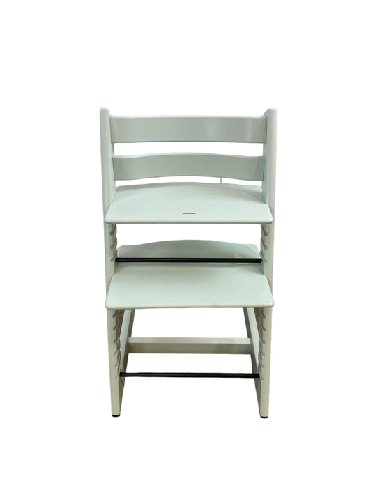 secondhand Stokke Tripp Trapp Chair, Soft Mint