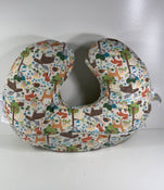 used Boppy Nursing and Infant Support Pillow