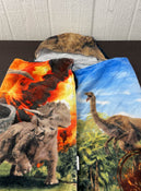 used Hooded Bath Towel, Jurassic World