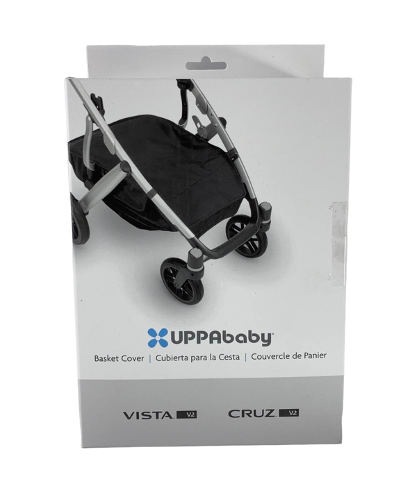 used UPPAbaby Vista V2/Cruz V2 Basket Cover