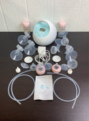 Shop Spectra Baby S1 Plus Premier Rechargeable Breast Pump, & Accessories at GoodBuy Gear