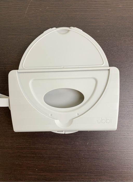 secondhand Ubbi On The Go Wipes Dispenser