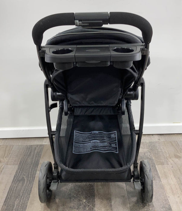 used Graco Modes Click Connect Stroller