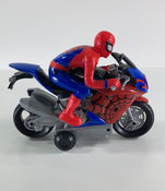 secondhand Spiderman Figure