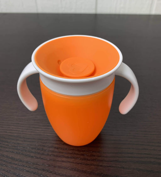 secondhand Munchkin Miracle 360 Sippy Cup