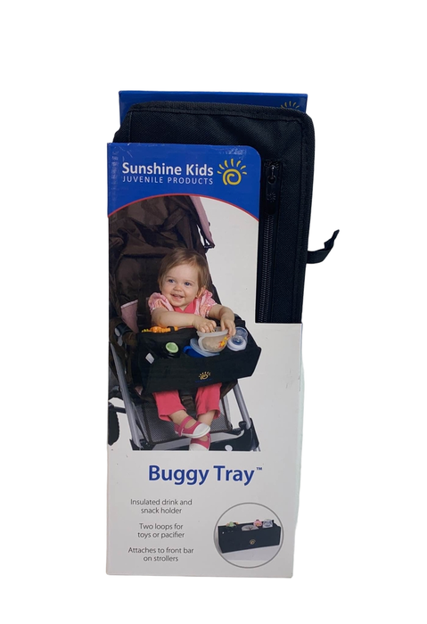 used Sunshine Kids Buggy Tray