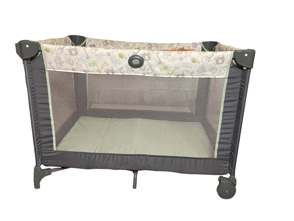 Graco Baby Crib Pack N Play Green Graco Baby Playpen Graco Playpen