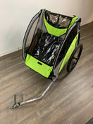 secondhand CoPilot Bicycle Trailer