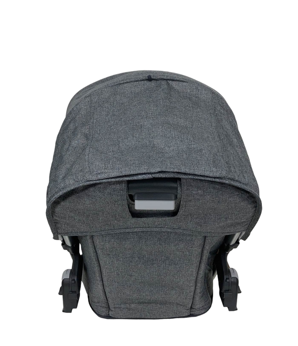 Shop UPPAbaby VISTA RumbleSeat, 2015+, Jordan (Charcoal Melange), 2019 at GoodBuy Gear