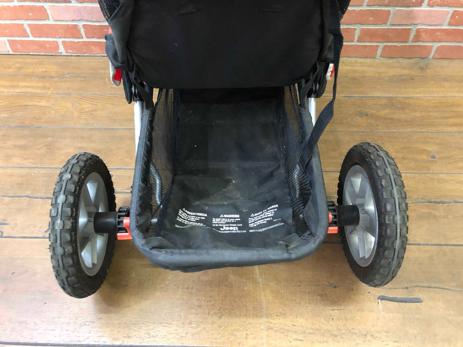 used Jeep Liberty Urban Terrain Stroller