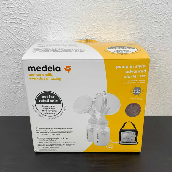 Shop Medela Pump In Style Advanced Breast Pump at GoodBuy Gear