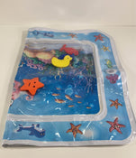 used Splashin’Kids Tummy Time Water Play Mat