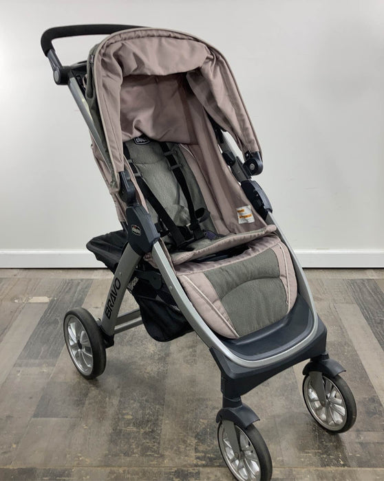 secondhand Chicco Bravo Stroller, 2018