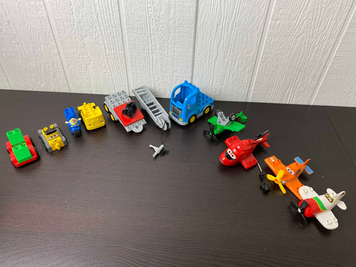 secondhand BUNDLE Duplo Blocks