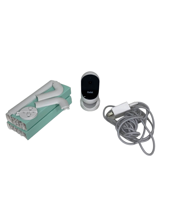 Shop Owlet Cam 2, White at GoodBuy Gear