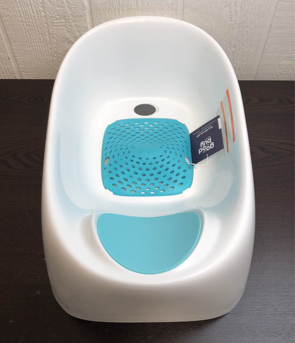 Boon Soak 3-Stage Bathtub