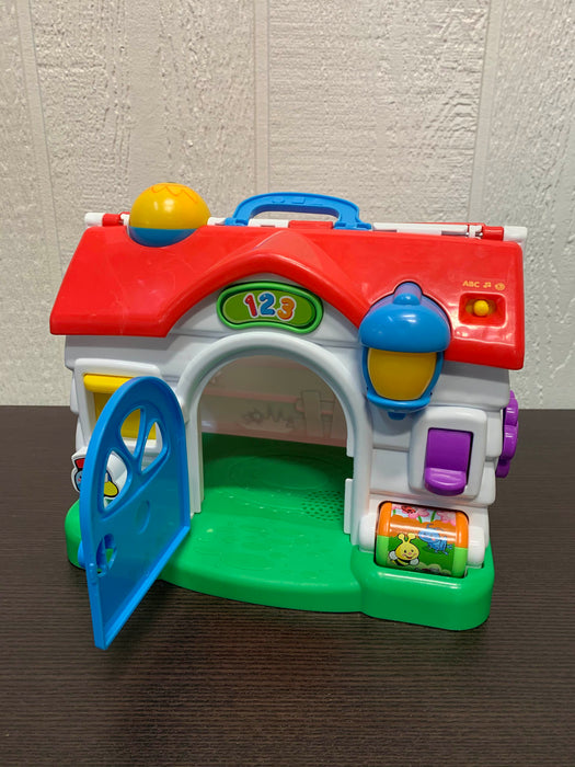 Shop Fisher Price Laugh and Learn Puppy’s Busy Activity Home at GoodBuy Gear