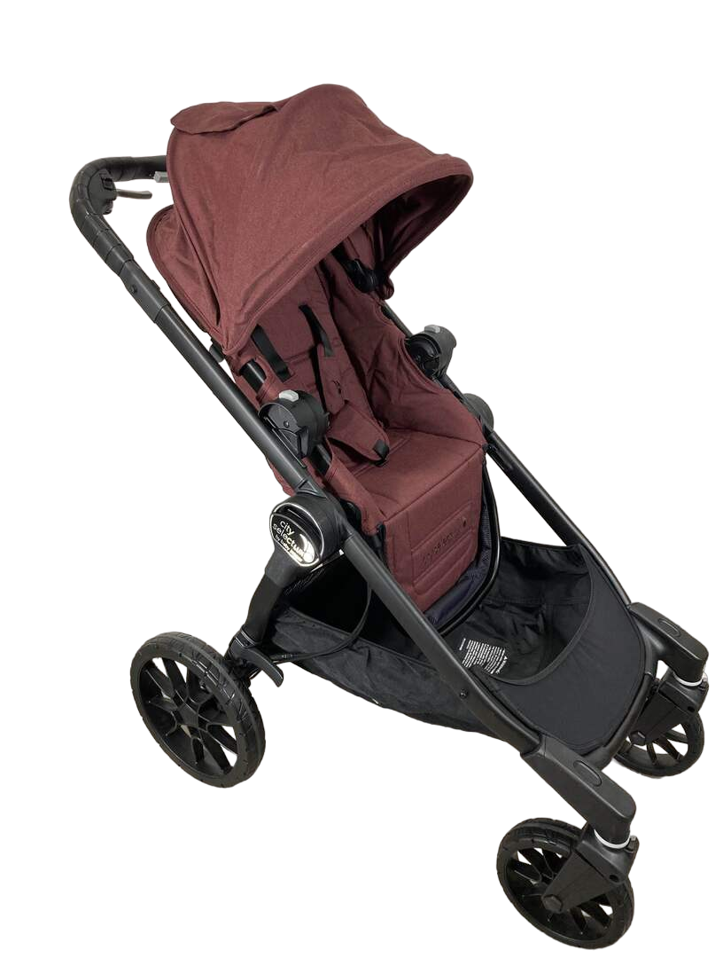 Baby Jogger City Select Lux Stroller, Port, 2021