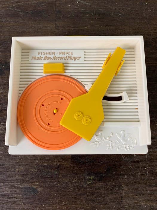Shop Fisher Price Classic Retro Record Player at GoodBuy Gear