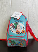 used Disney Minnie Mouse Backpack With Sleeping Bag