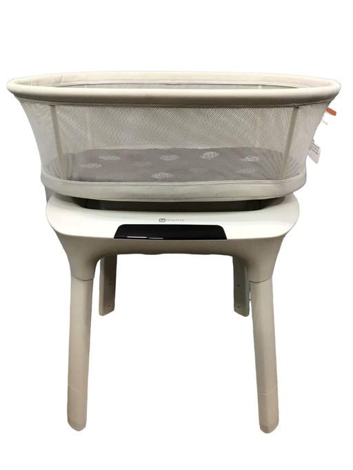 secondhand 4moms MamaRoo Sleep Bassinet